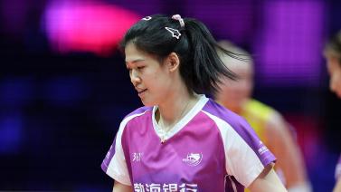 小組第三名